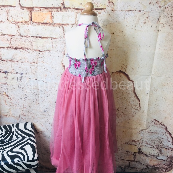 ❌ 3-HP NWT Cinderella’s New Groove Floral Dress - Picture 13 of 16